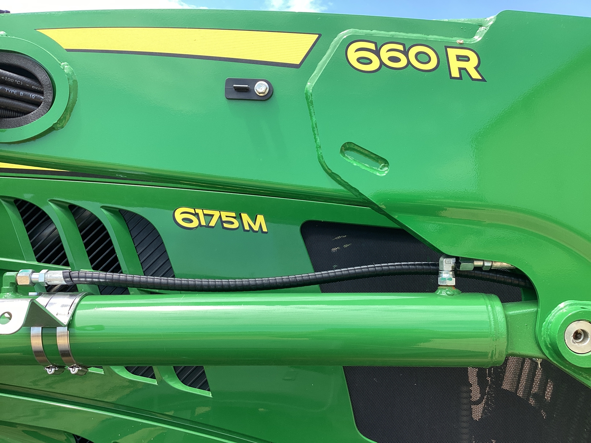 2023 John Deere 6175M Image 40