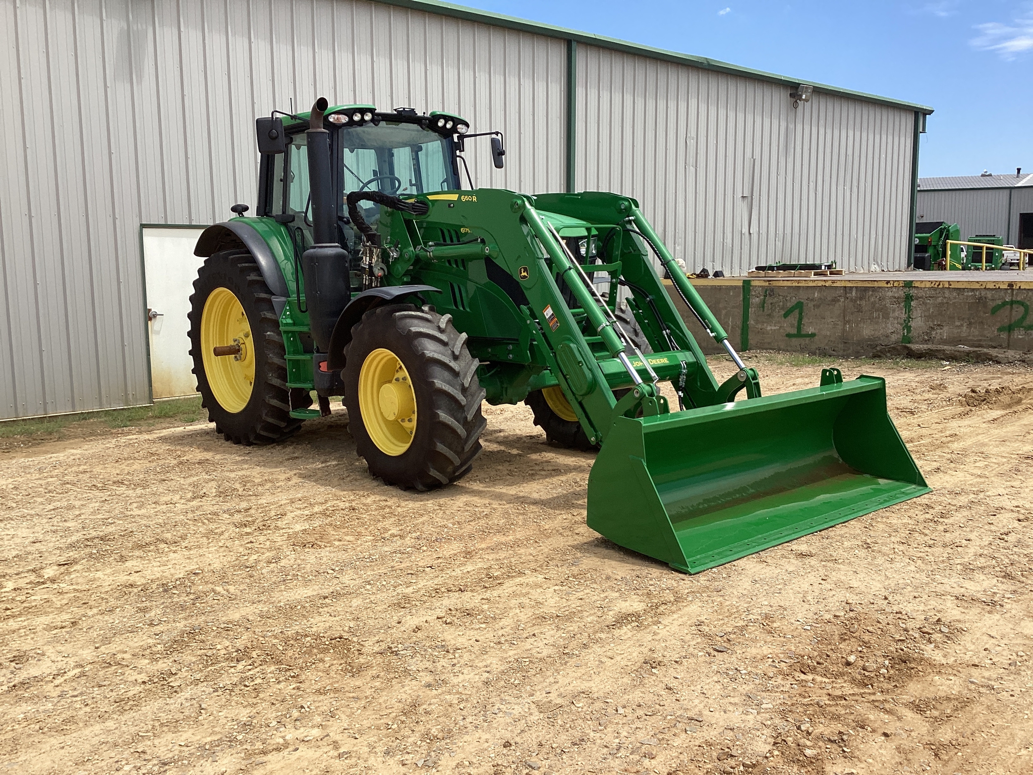 2023 John Deere 6175M Image 12