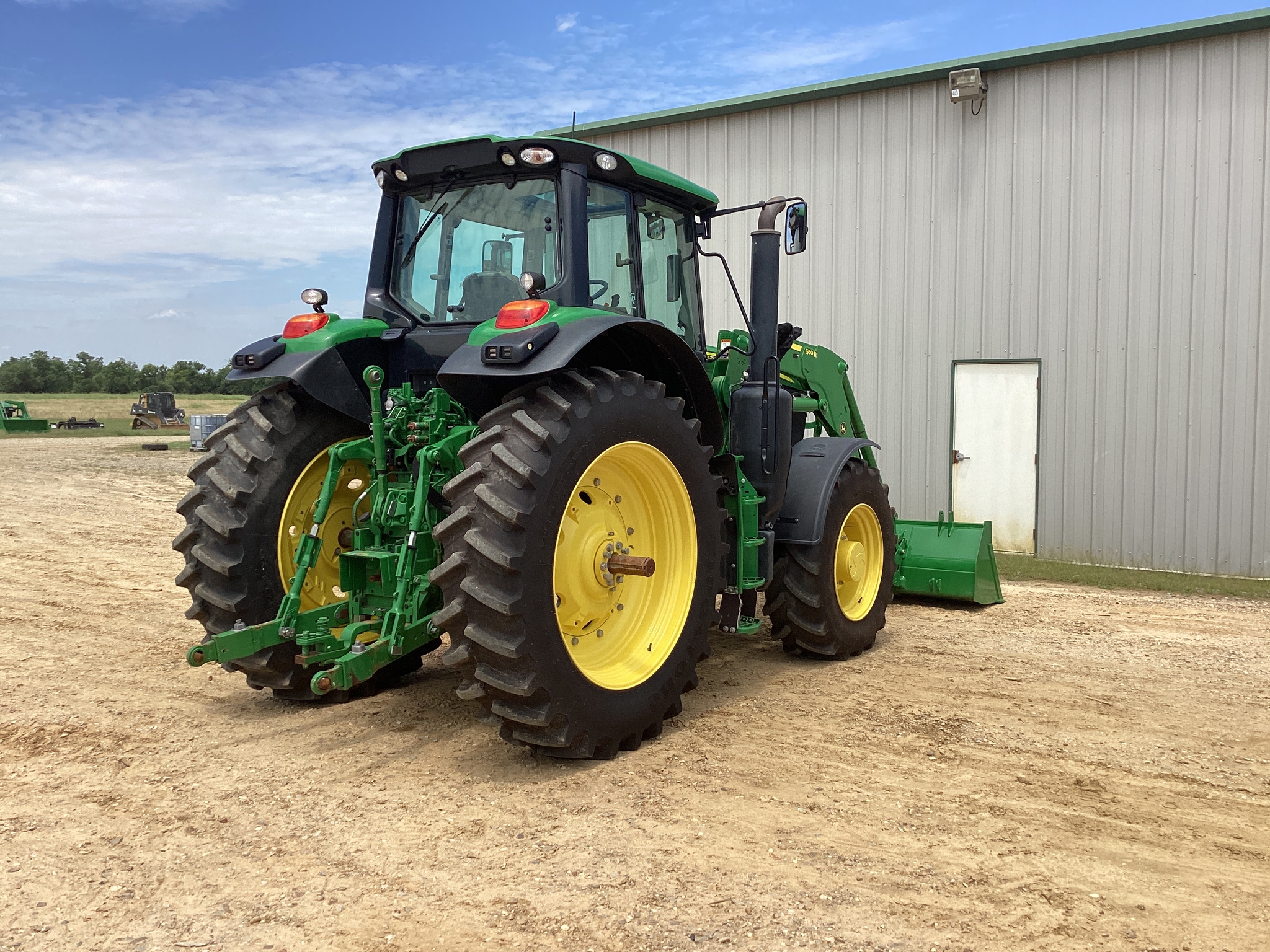 2023 John Deere 6175M Image 23