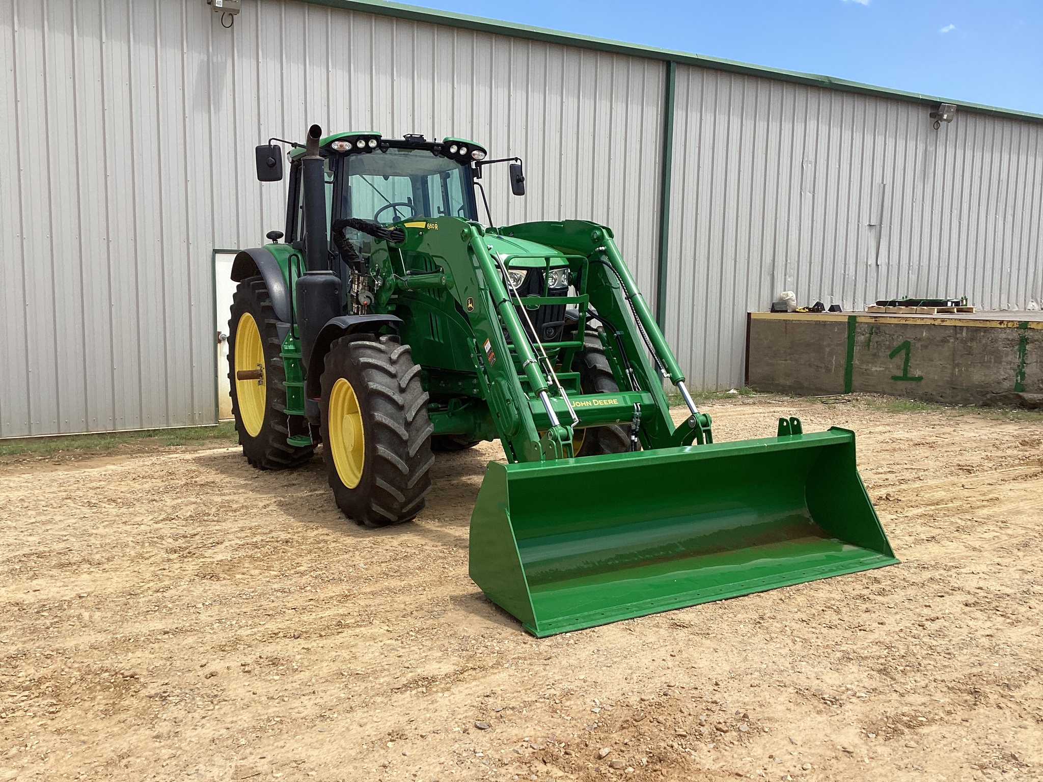 2023 John Deere 6175M Image 13