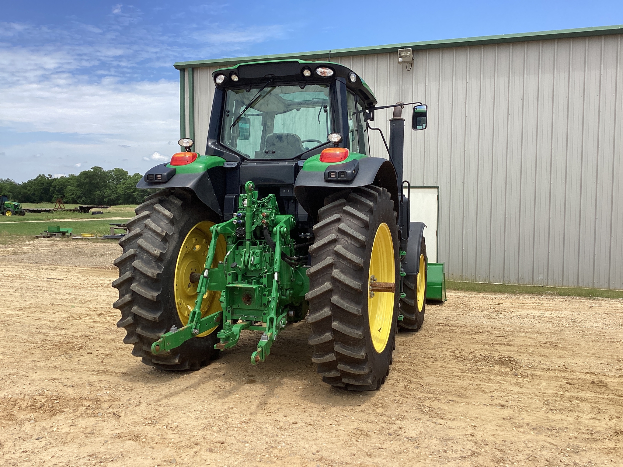 2023 John Deere 6175M Image 22