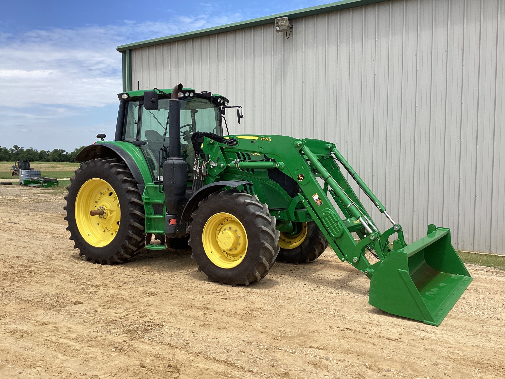 2023 John Deere 6175M Image 11