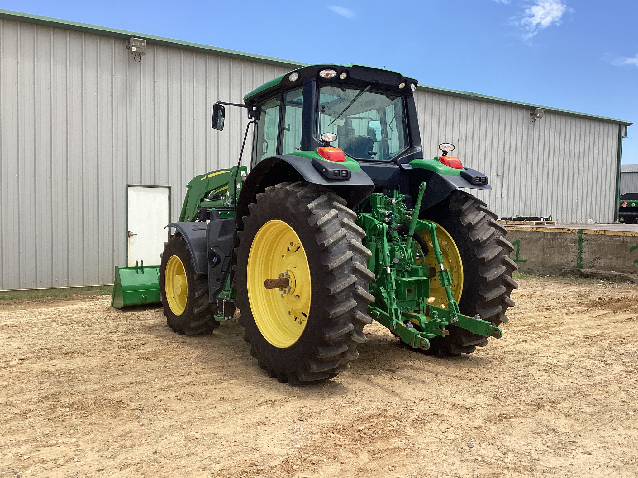 2023 John Deere 6175M Image 19