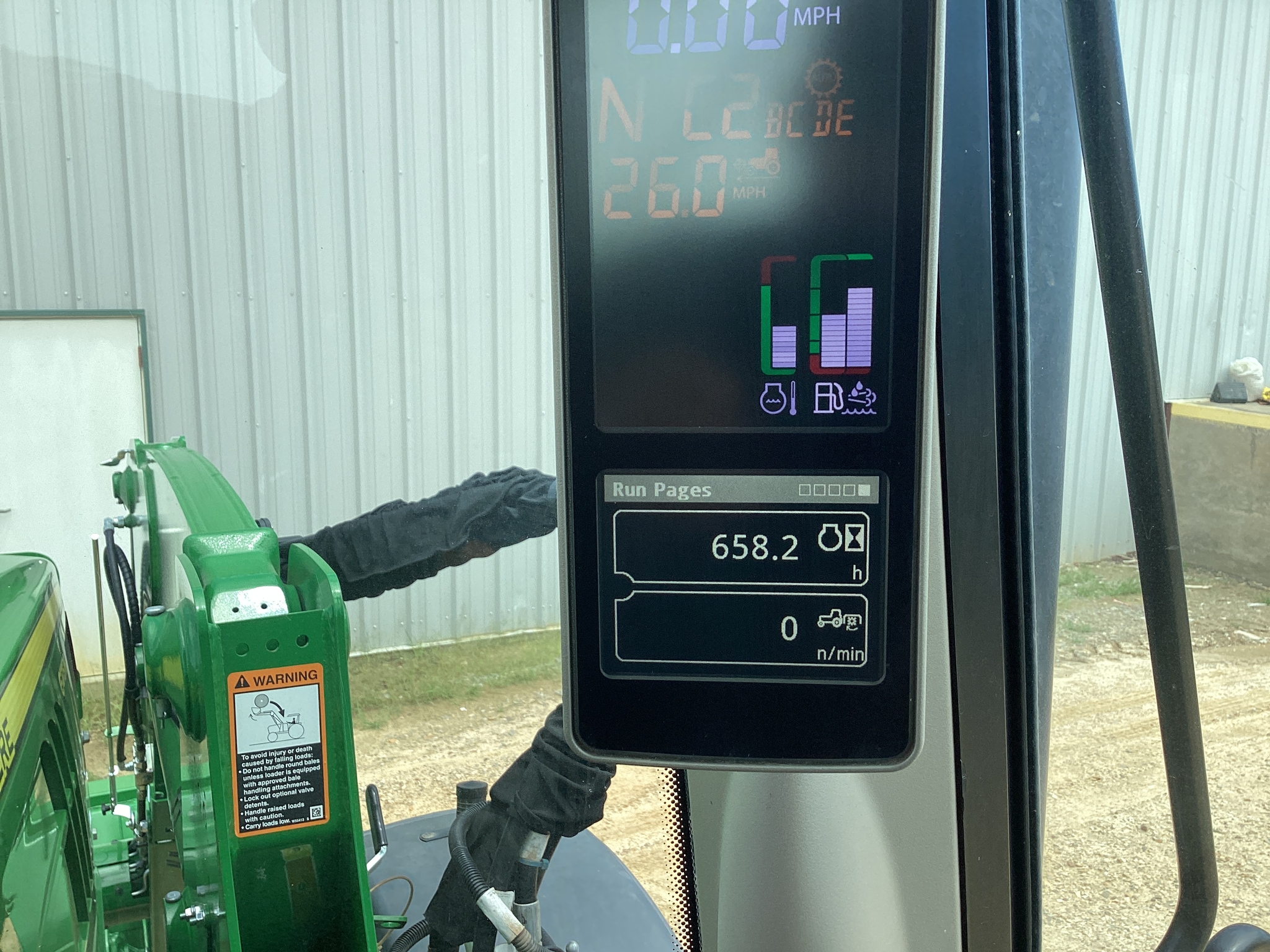 2023 John Deere 6175M Image 31