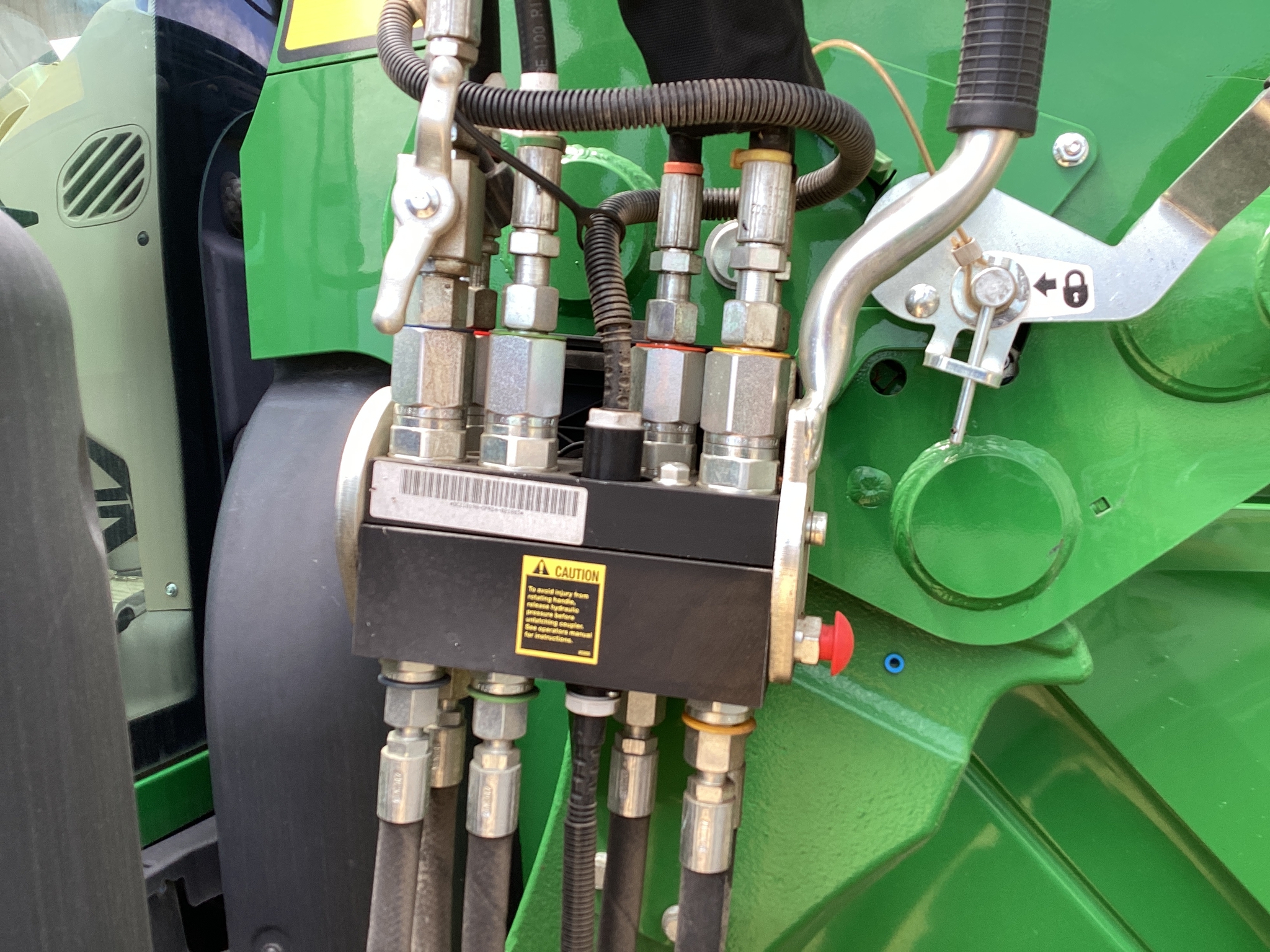 2023 John Deere 6175M Image 35