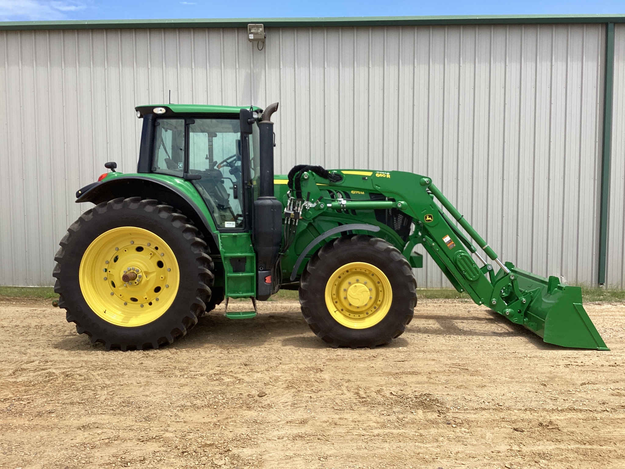2023 John Deere 6175M Image 6