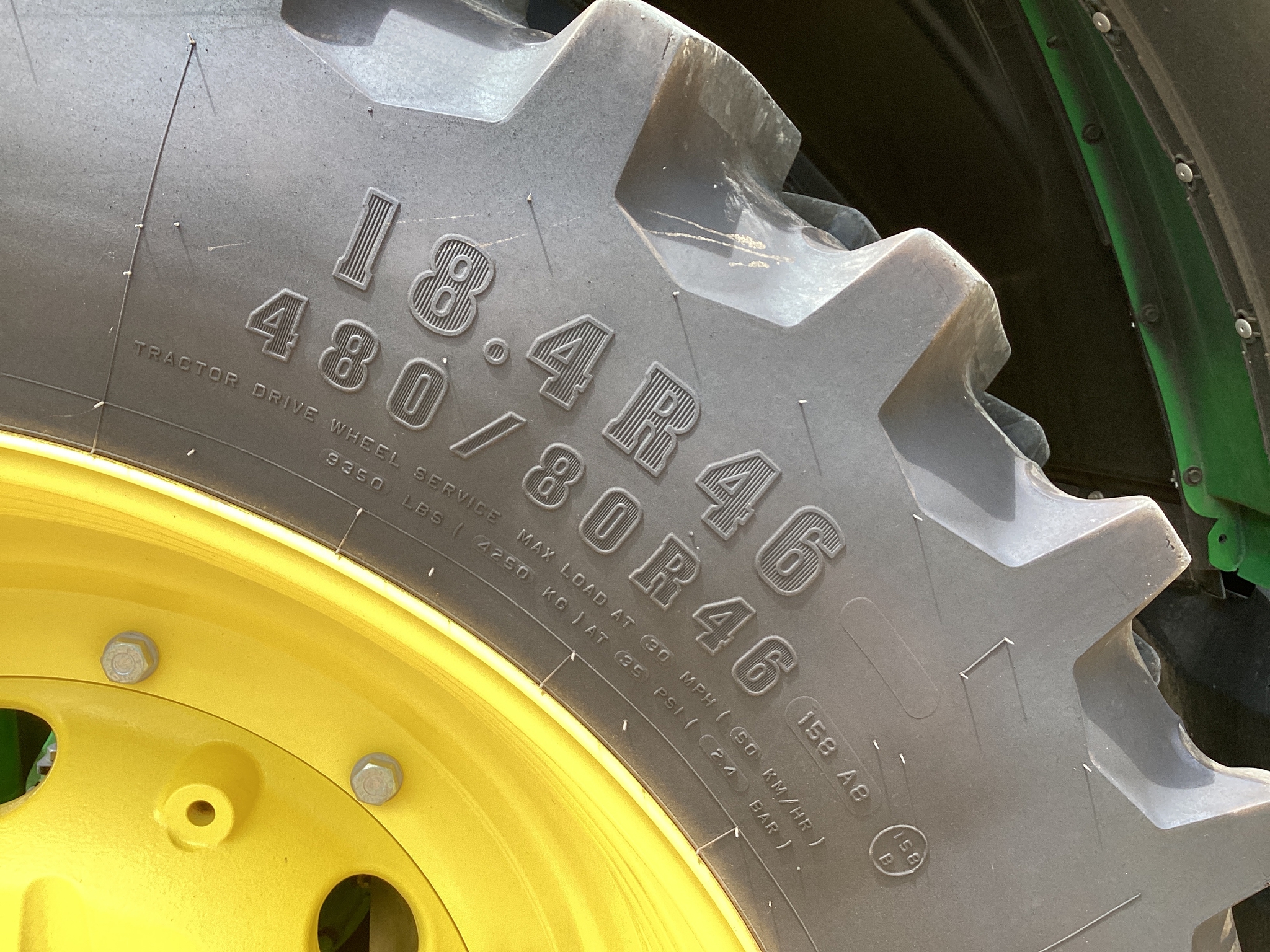 2023 John Deere 6175M Image 39