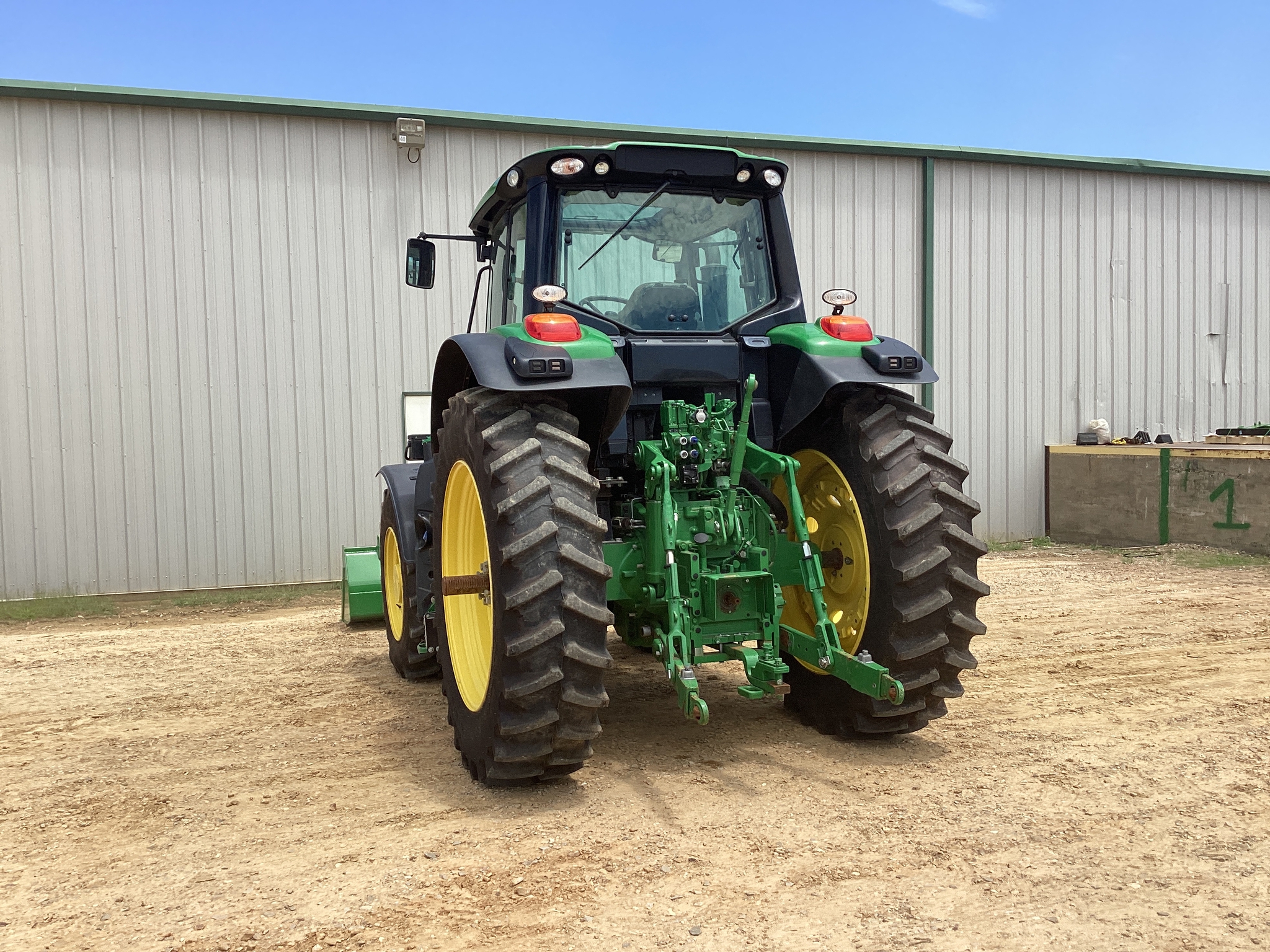 2023 John Deere 6175M Image 20