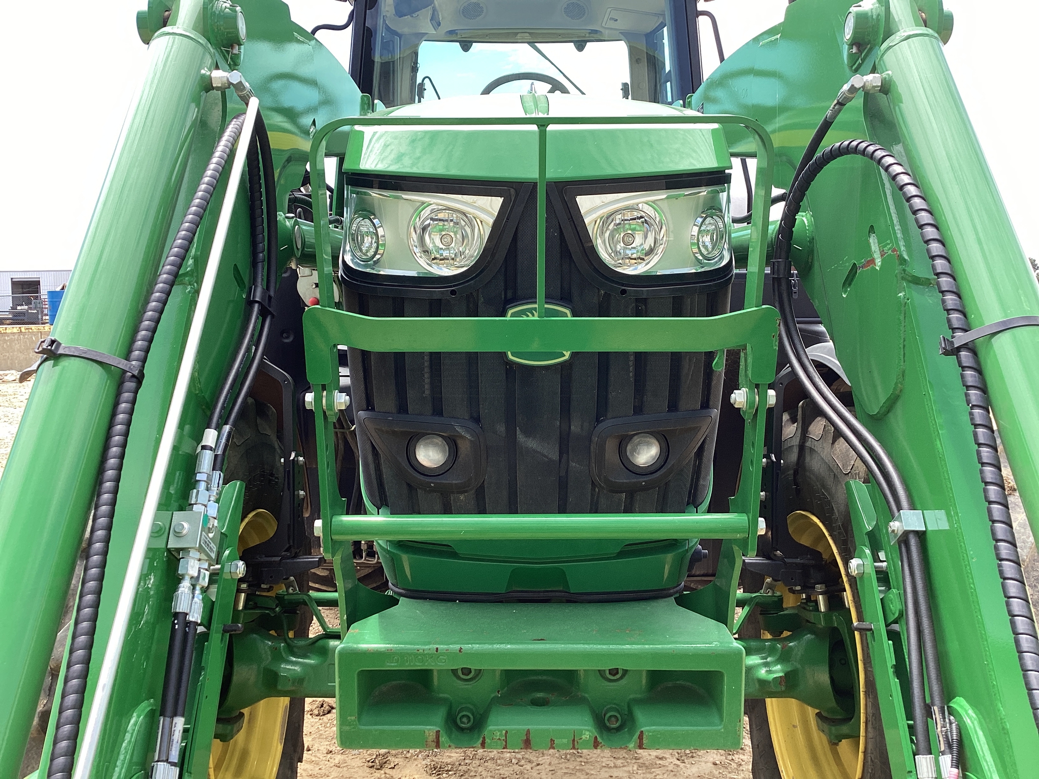 2023 John Deere 6175M Image 27