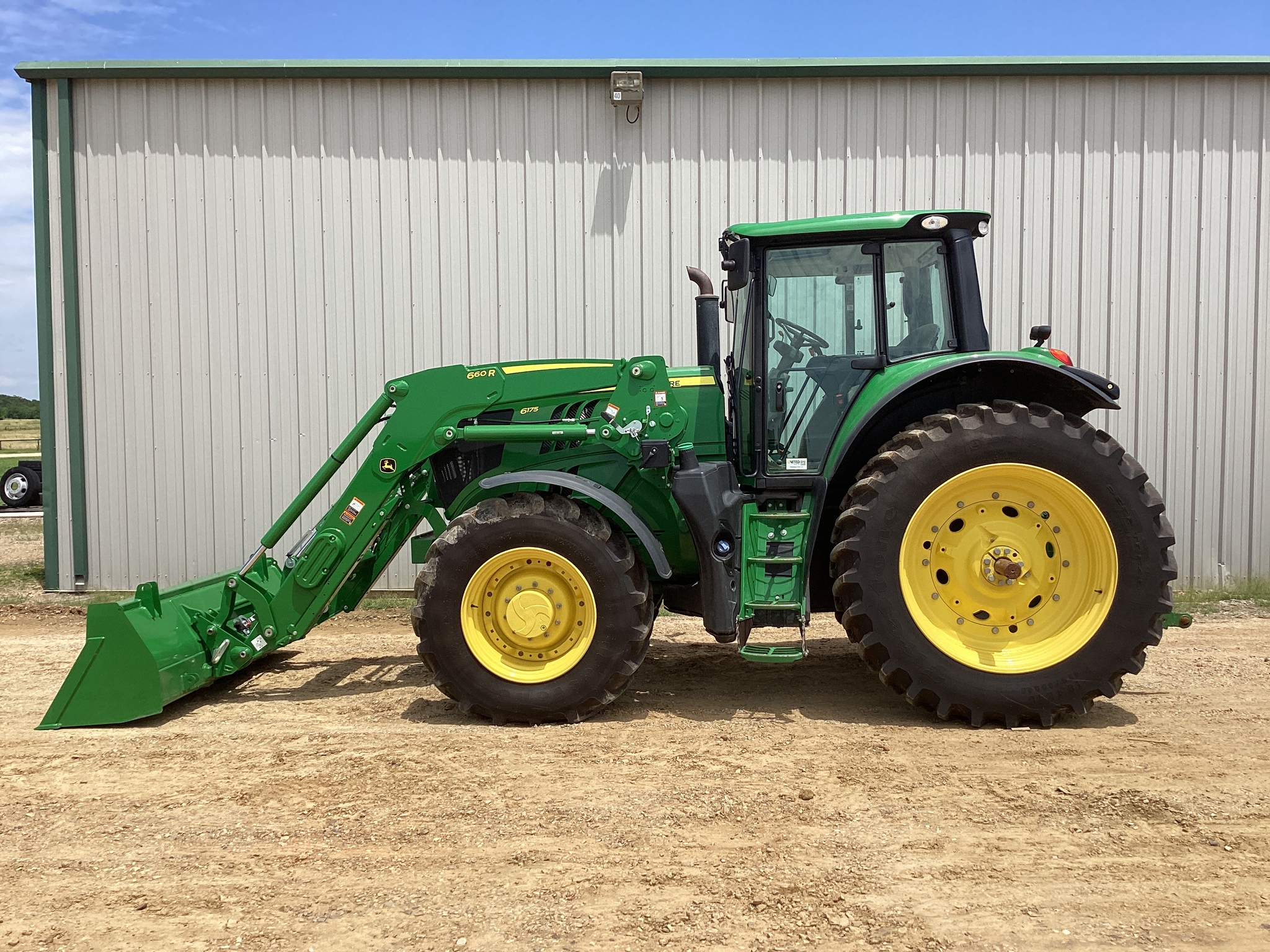 2023 John Deere 6175M Image 1