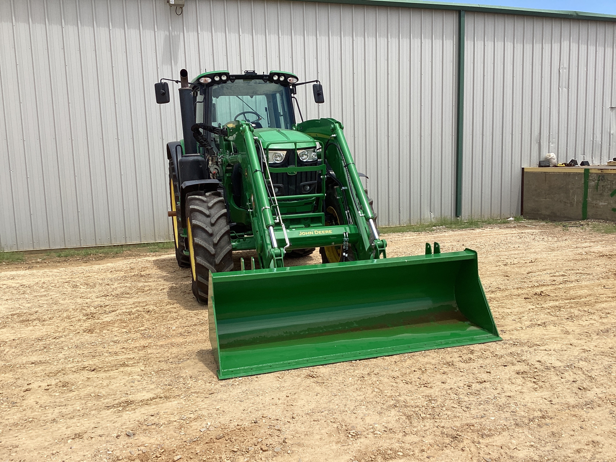 2023 John Deere 6175M Image 14