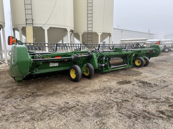 Used 2020 John Deere 730D Combine Platforms at Horizon Ag & Turf in Barrhead, AB - Photo8