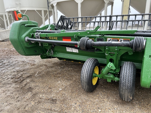 Used 2020 John Deere 730D Combine Platforms at Horizon Ag & Turf in Barrhead, AB - Photo10