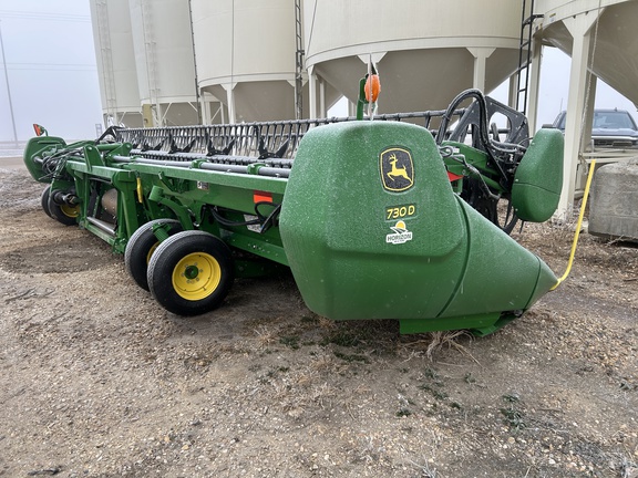 Used 2020 John Deere 730D Combine Platforms at Horizon Ag & Turf in Barrhead, AB - Photo5