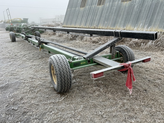 Used 2020 John Deere 730D Combine Platforms at Horizon Ag & Turf in Barrhead, AB - Photo36