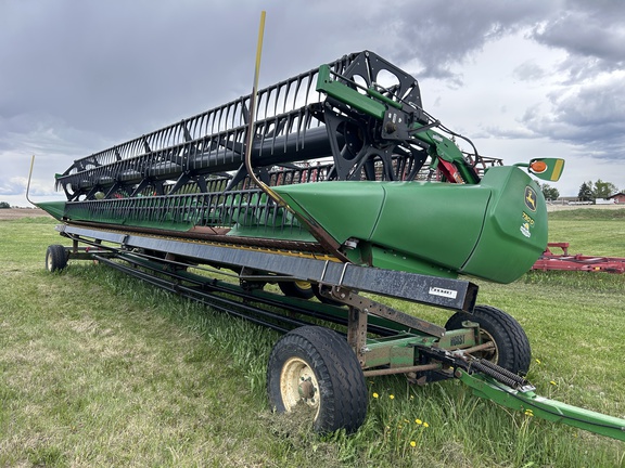  John Deere 730D