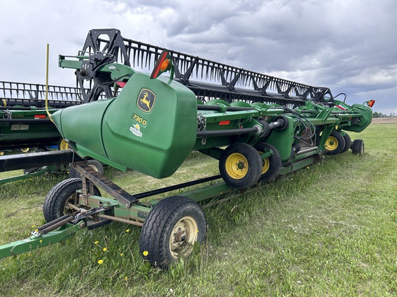 Used 2020 John Deere 730D Combine Platforms at Horizon Ag & Turf in Barrhead, AB - Photo2