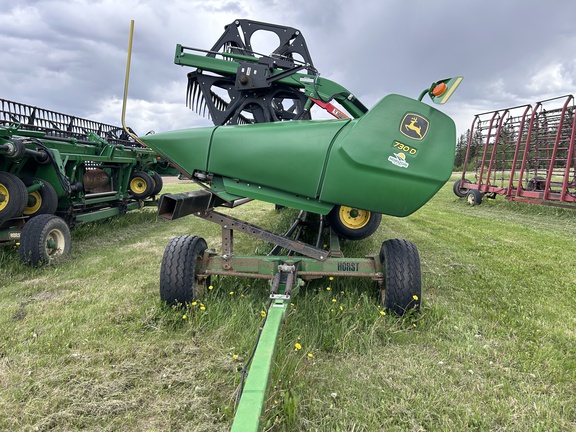 Used 2020 John Deere 730D Combine Platforms at Horizon Ag & Turf in Barrhead, AB - Photo3