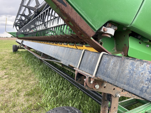 Used 2020 John Deere 730D Combine Platforms at Horizon Ag & Turf in Barrhead, AB - Photo11