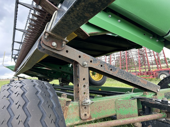Used 2020 John Deere 730D Combine Platforms at Horizon Ag & Turf in Barrhead, AB - Photo13