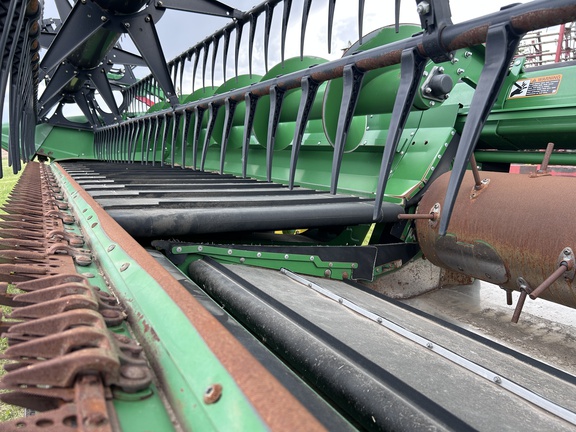 Used 2020 John Deere 730D Combine Platforms at Horizon Ag & Turf in Barrhead, AB - Photo16
