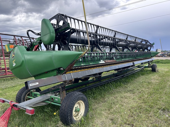Used 2020 John Deere 730D Combine Platforms at Horizon Ag & Turf in Barrhead, AB - Photo4