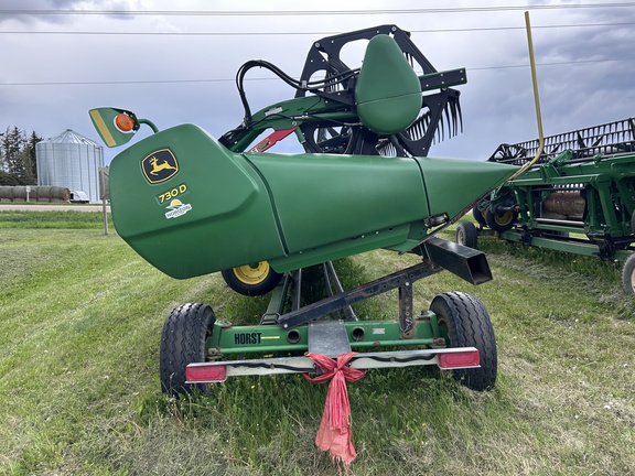 Used 2020 John Deere 730D Combine Platforms at Horizon Ag & Turf in Barrhead, AB - Photo5