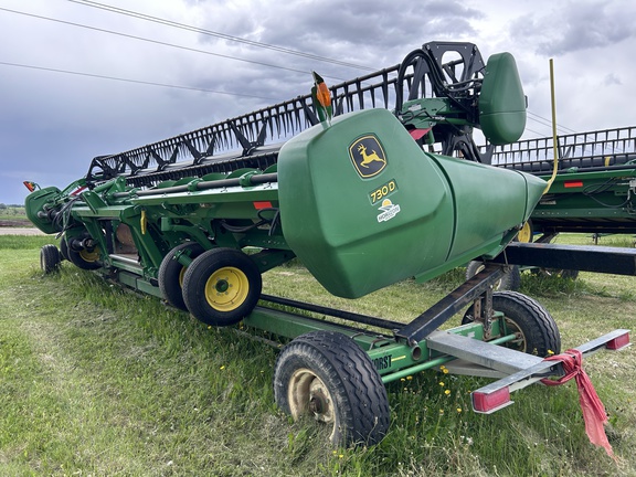 Used 2020 John Deere 730D Combine Platforms at Horizon Ag & Turf in Barrhead, AB - Photo6