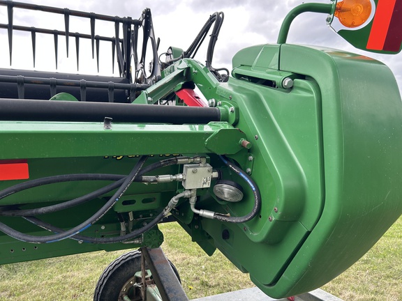 Used 2020 John Deere 730D Combine Platforms at Horizon Ag & Turf in Barrhead, AB - Photo20