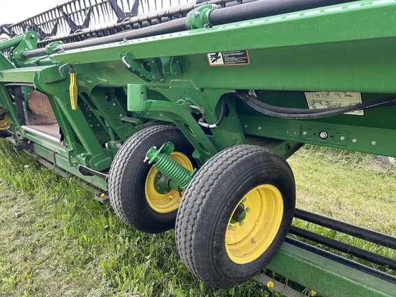 Used 2020 John Deere 730D Combine Platforms at Horizon Ag & Turf in Barrhead, AB - Photo21