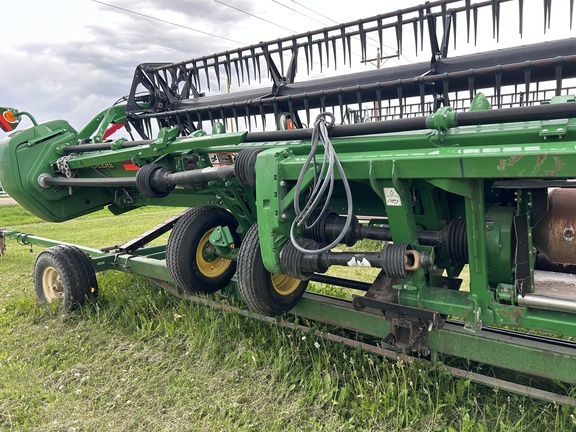 Used 2020 John Deere 730D Combine Platforms at Horizon Ag & Turf in Barrhead, AB - Photo23