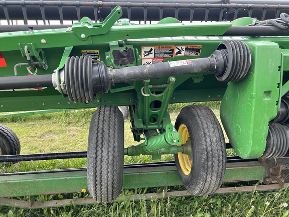 Used 2020 John Deere 730D Combine Platforms at Horizon Ag & Turf in Barrhead, AB - Photo26