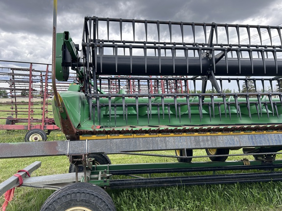 Used 2020 John Deere 730D Combine Platforms at Horizon Ag & Turf in Barrhead, AB - Photo30