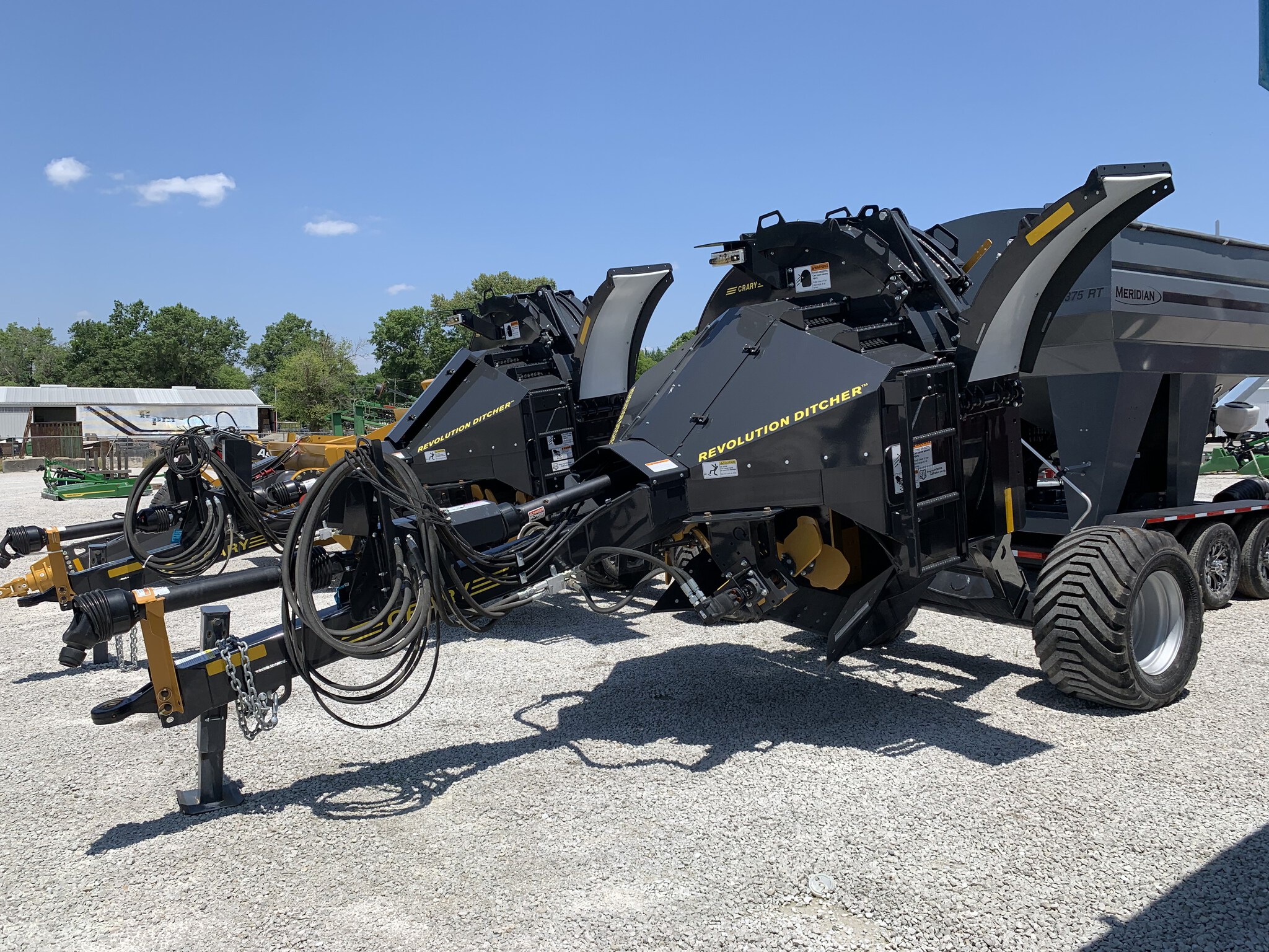  2022 Crary 91885 at Heritage Tractor in Lamar, MO