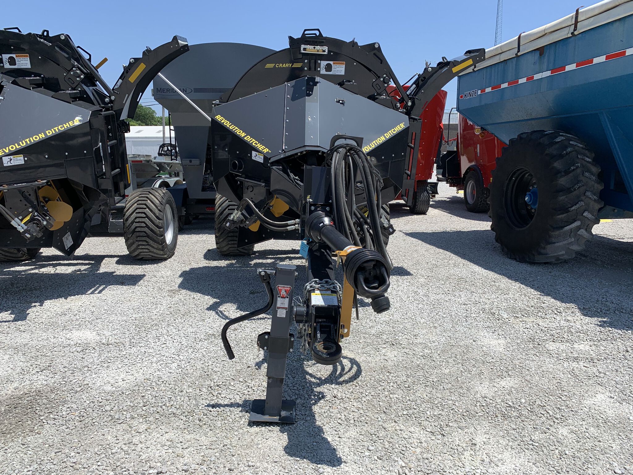  2022 Crary 91885 at Heritage Tractor in Lamar, MO