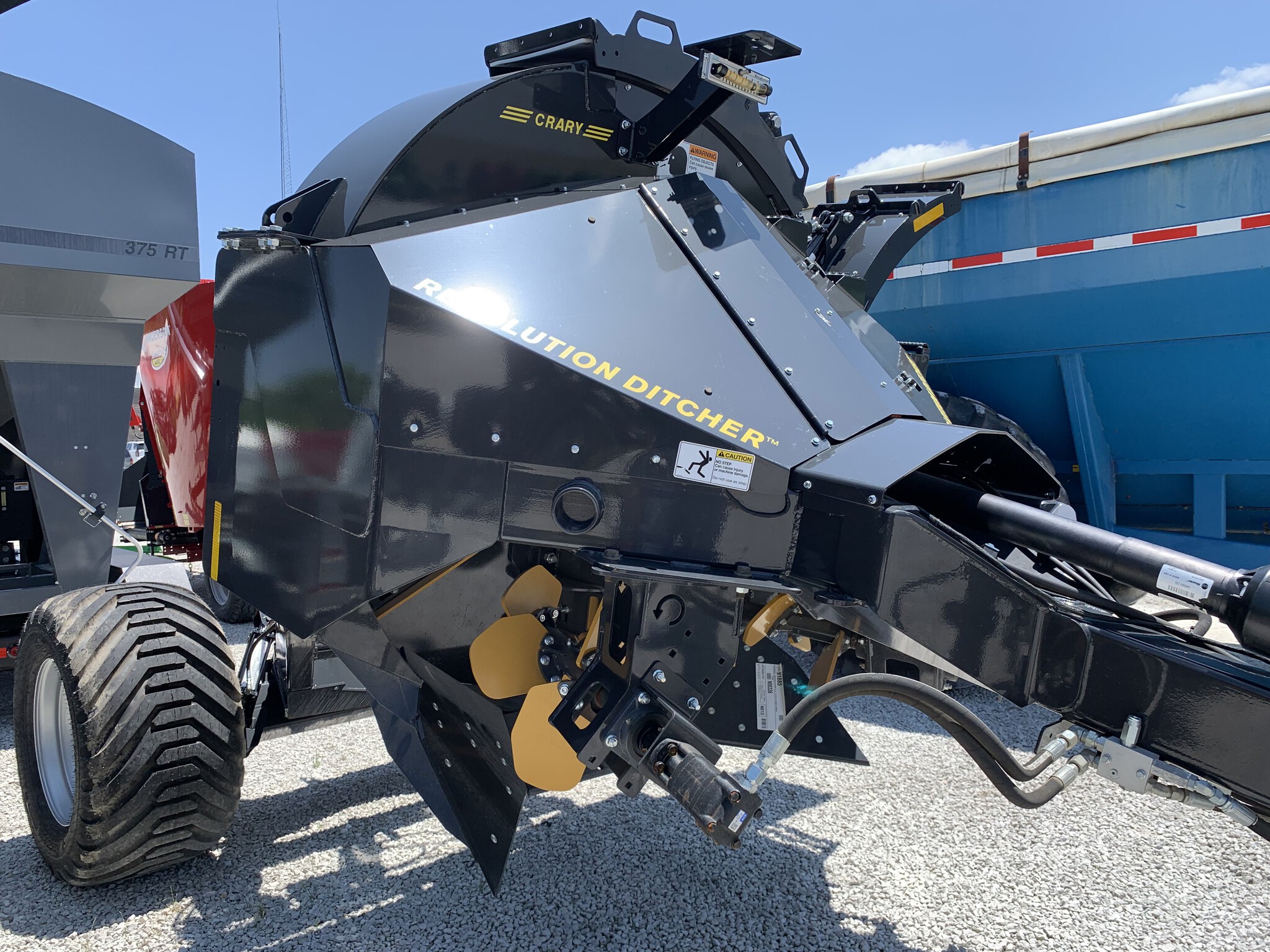  2022 Crary 91885 at Heritage Tractor in Lamar, MO