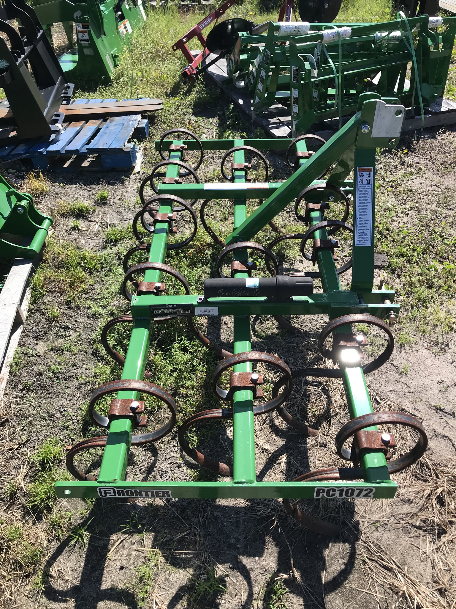 2022 Frontier PC1072 Image 2