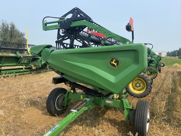 Used 2023 John Deere HD50R Combine Platforms at Horizon Ag & Turf in Horizon Ag & Turf,  - Photo3