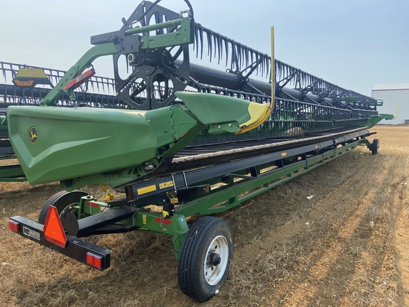 Used 2023 John Deere HD50R Combine Platforms at Horizon Ag & Turf in Horizon Ag & Turf,  - Photo4