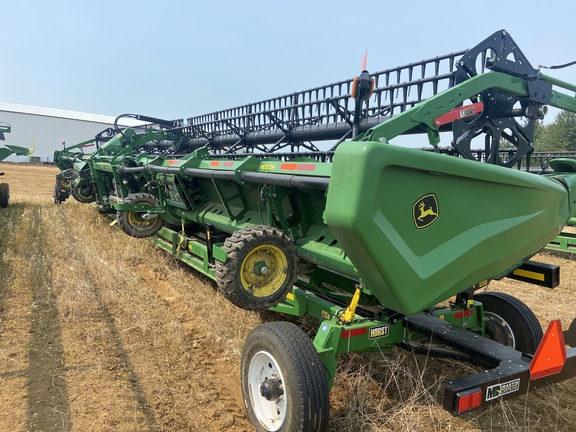 Used 2023 John Deere HD50R Combine Platforms at Horizon Ag & Turf in Horizon Ag & Turf,  - Photo5