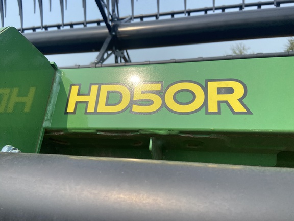Used 2023 John Deere HD50R Combine Platforms at Horizon Ag & Turf in Horizon Ag & Turf,  - Photo14