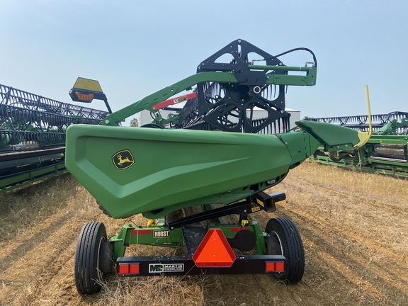 Used 2023 John Deere HD50R Combine Platforms at Horizon Ag & Turf in Horizon Ag & Turf,  - Photo6