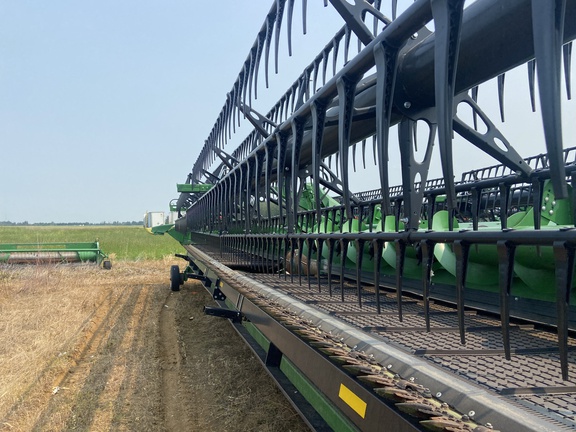 Used 2023 John Deere HD50R Combine Platforms at Horizon Ag & Turf in Horizon Ag & Turf,  - Photo8