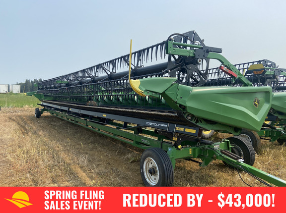  John Deere HD50R