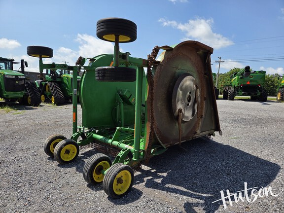 Photo of 2015 John Deere HX20