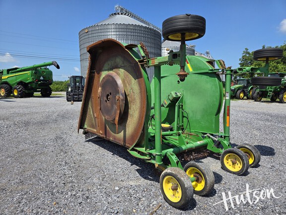 Photo of 2015 John Deere HX20
