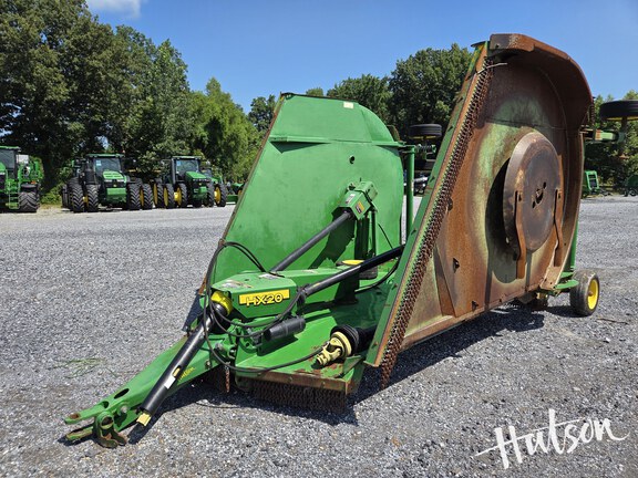 Photo of 2015 John Deere HX20