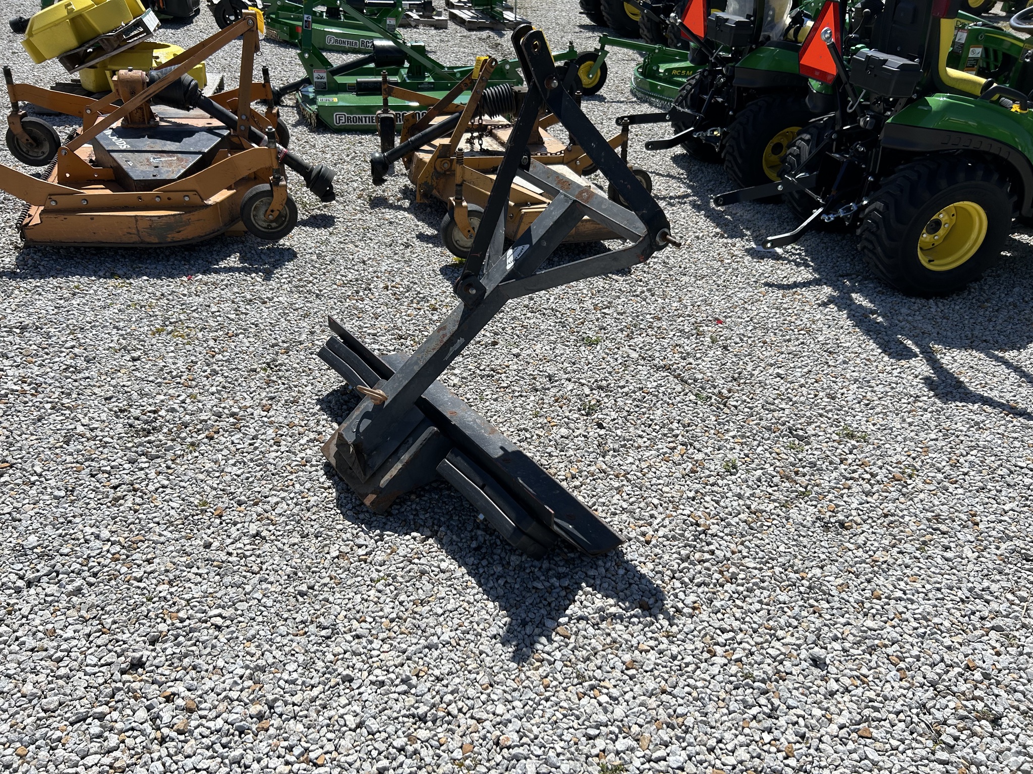   Other 48 BLADE at Heritage Tractor in Roanoke, IL