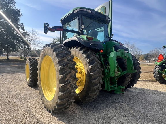 2022 John Deere 8R 340 Photo 2