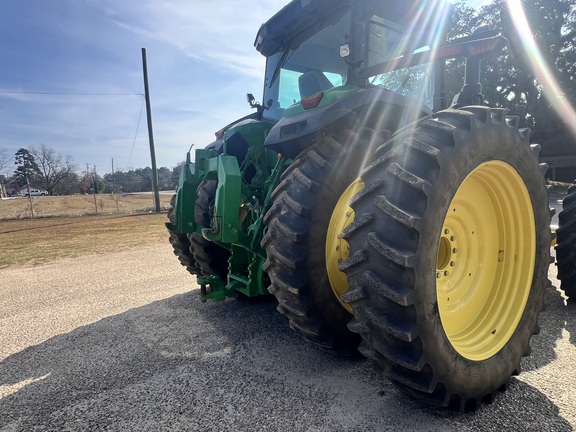 2022 John Deere 8R 340 Photo 4